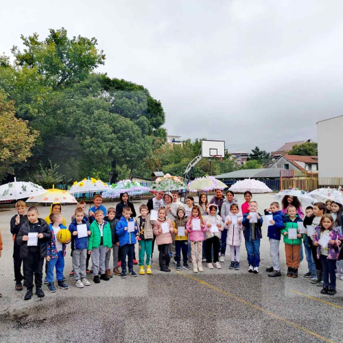 Дечја недеља 2025.