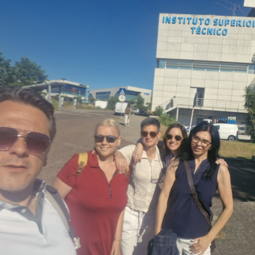 Еразмус+ Летња школа у Португалу