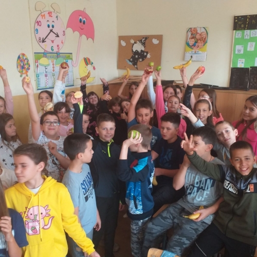 Иако ти није право најбоље је јести здраво