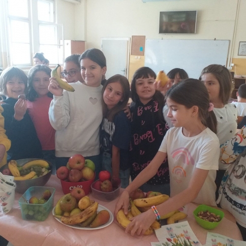 Иако ти није право најбоље је јести здраво