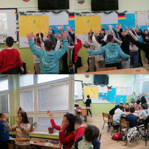 Интегративни час