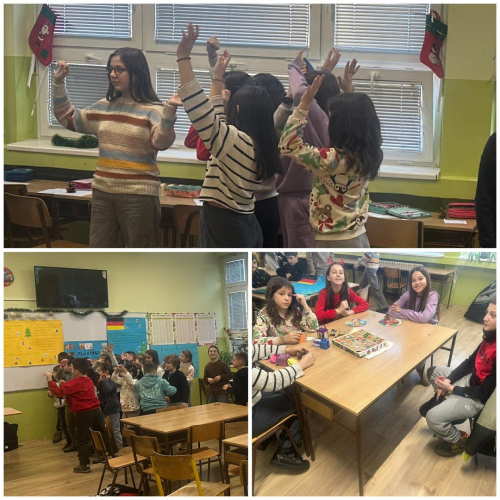 Интегративни час