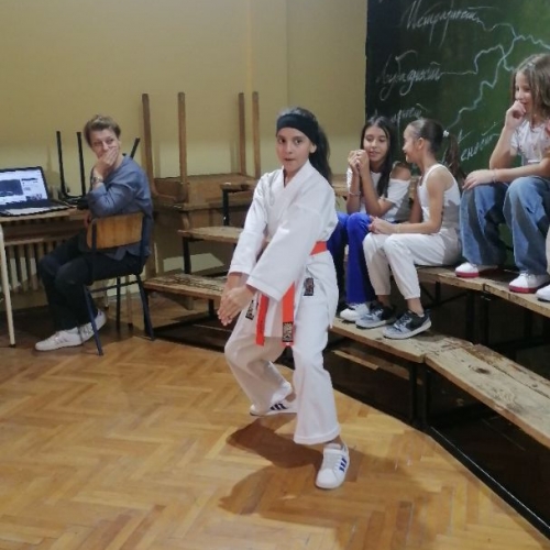 Ја имам таленат
