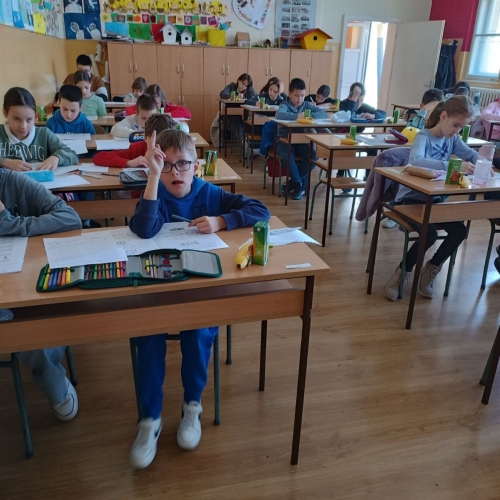 Кенгур такмичење