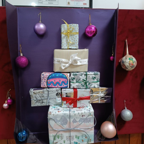 Математичка јелкa