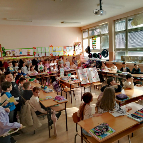 Национални дан књиге