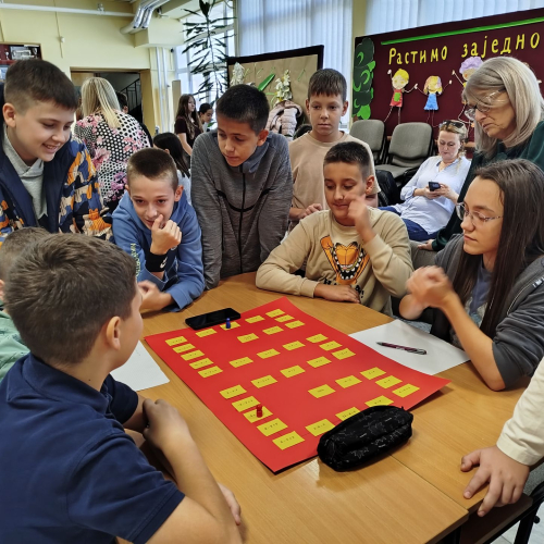 Не љути се човече са целим бројевима