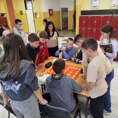 Не љути се човече са целим бројевима