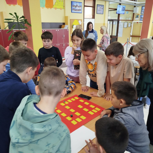 Не љути се човече са целим бројевима