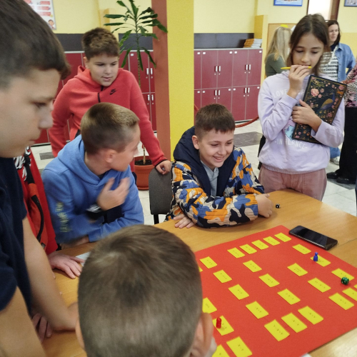 Не љути се човече са целим бројевима