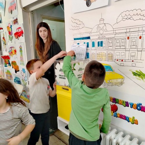 Mali likovni salon