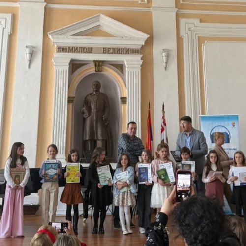 ОПШТИНСКО ТАКМИЧЕЊЕ У РЕЦИТОВАЊУ 2026.