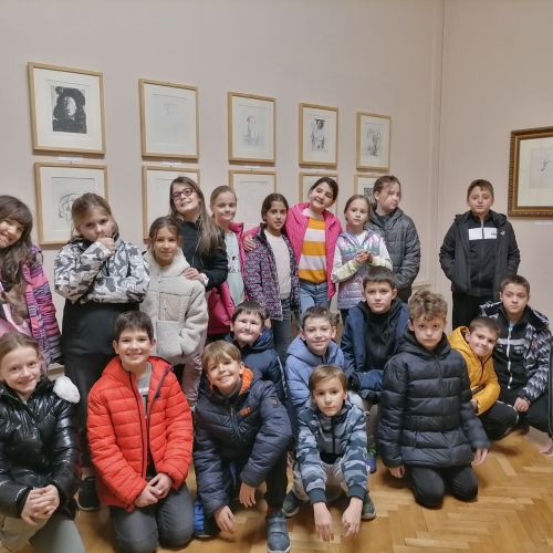 Пабло Пикасо у нашем граду