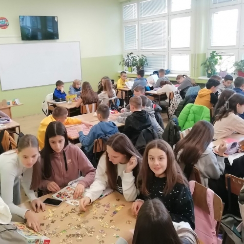 Подстицање тимског рада