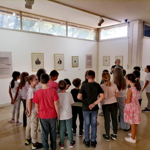 У Уметничкој галерији