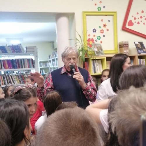 Посета библиотеци