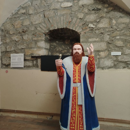 Посета изложби у Народном музеју