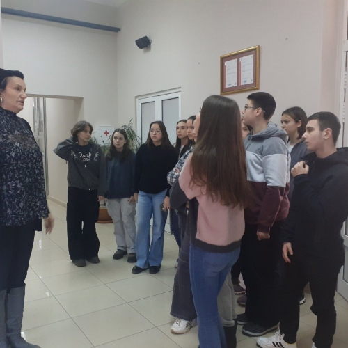 Посета Медицинском факултету