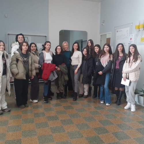 Посета Медицинском факултету