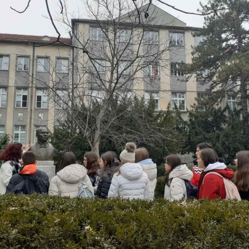 Посета Природноматематичком факултету