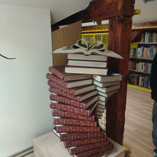 Прваци у Дечјој библиотеци