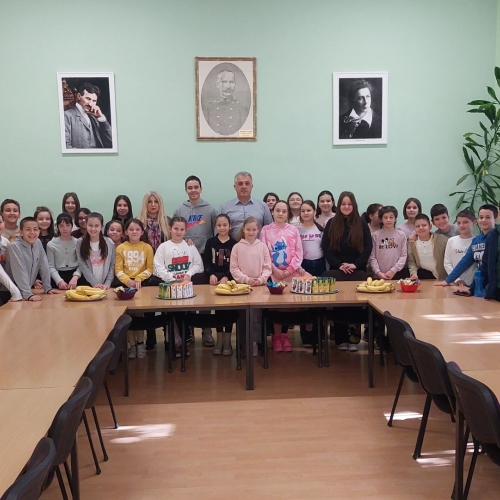 Први дан пролeћа