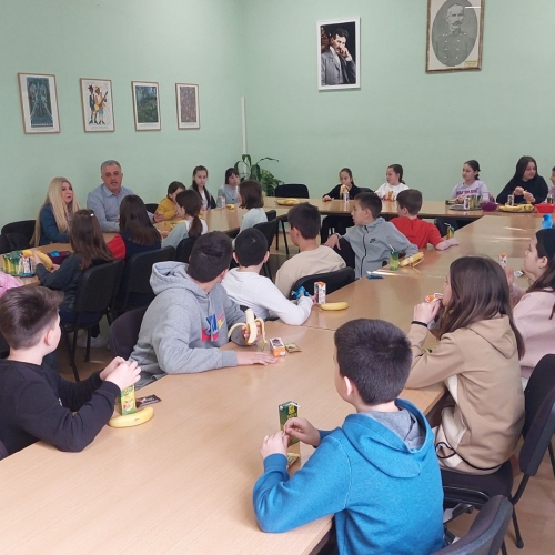 Први дан пролeћа