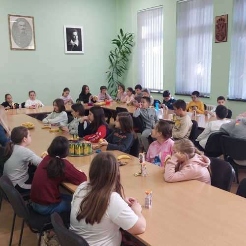 Први дан пролeћа