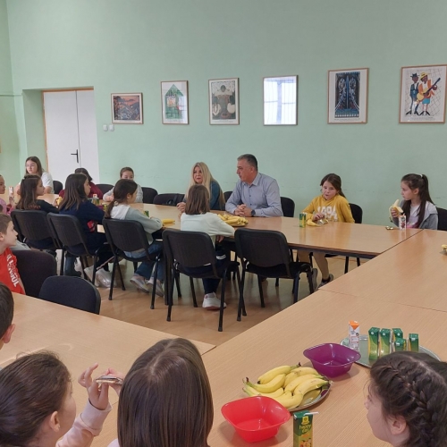 Први дан пролeћа