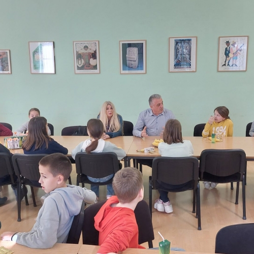 Први дан пролeћа
