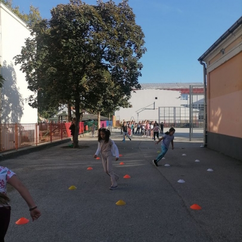 Савладавање препрека