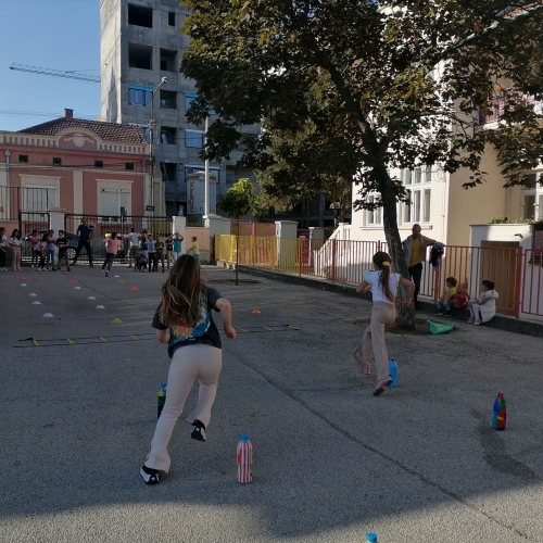 Савладавање препрека