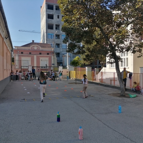 Савладавање препрека
