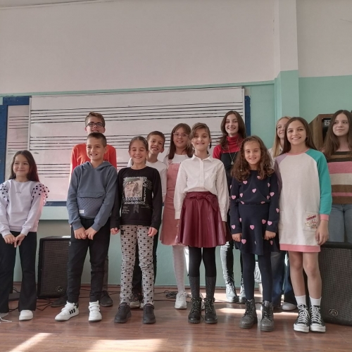 Такмичење у певању песама Миње Суботе