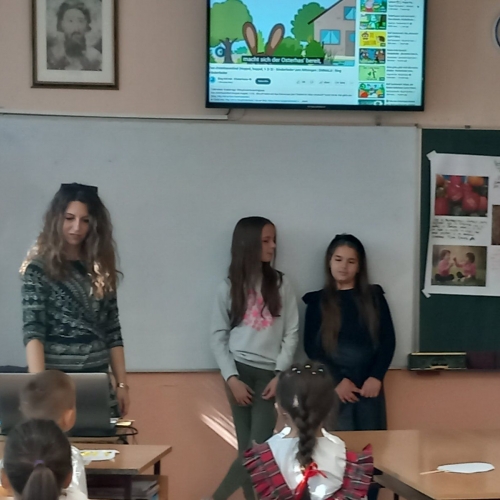 Угледни час 