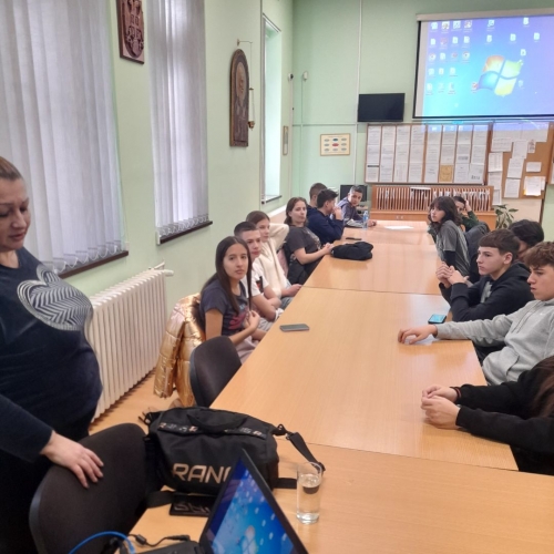 Заједно и безбедно кроз детињство