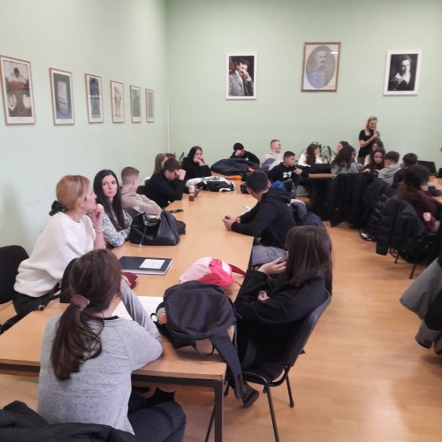 Заједно и безбедно кроз детињство