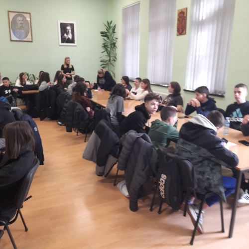 Заједно и безбедно кроз детињство