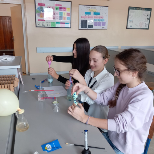 Занимљива хемија