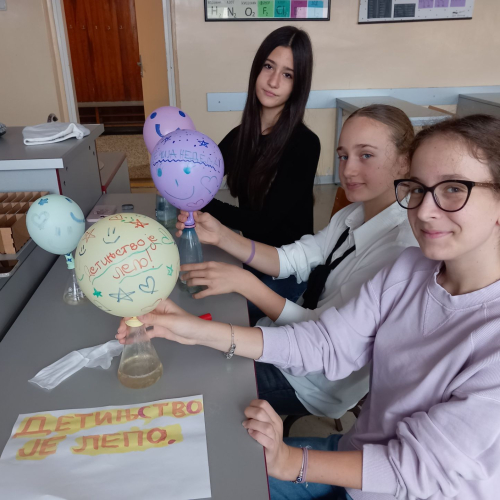 Занимљива хемија