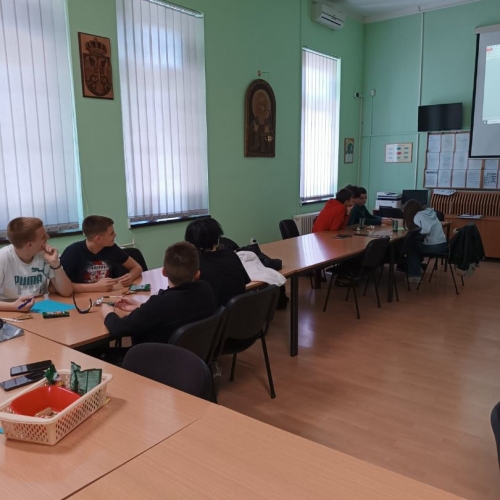 Ученички парламент